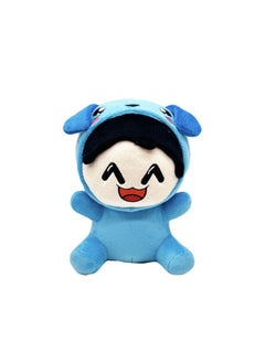 General Omz Crew Plush Toy Exquisite Plush Gift Gamer Soft Plush Toy Cute Throw Pillow 19cm  - Image 1