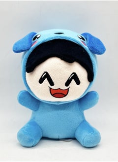 General Omz Crew Plush Toy Exquisite Plush Gift Gamer Soft Plush Toy Cute Throw Pillow 19cm  - Image 2