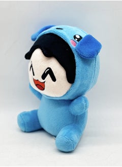 General Omz Crew Plush Toy Exquisite Plush Gift Gamer Soft Plush Toy Cute Throw Pillow 19cm  - Image 3