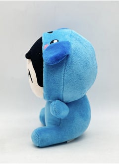 General Omz Crew Plush Toy Exquisite Plush Gift Gamer Soft Plush Toy Cute Throw Pillow 19cm  - Image 4