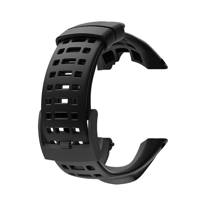 Picowe Watch Band Strap, Soft Rubber Watchbands Replacement Kits, Adjustable Size Watch Accessories Compatible with Suunto Ambit 1/2/2S/2R/3Sport/3Run/3PEAK - Image 1