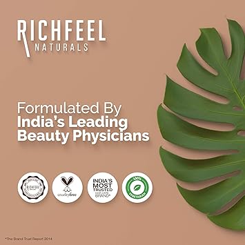 Richfeel Calendula Soap For Acne 75g Pack of 4 by Richfeel - Image 4