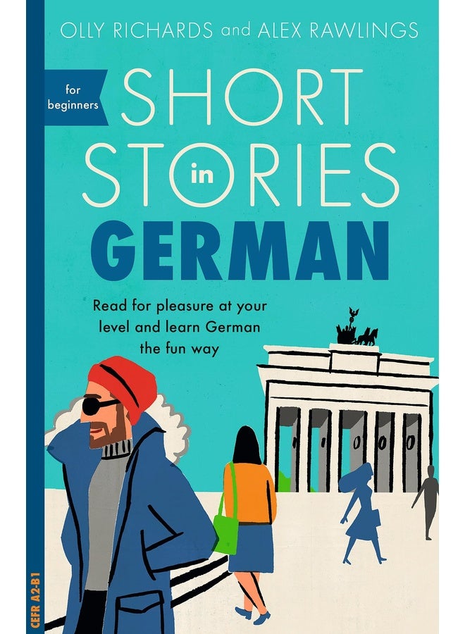 SHORT STORIES IN GERMAN