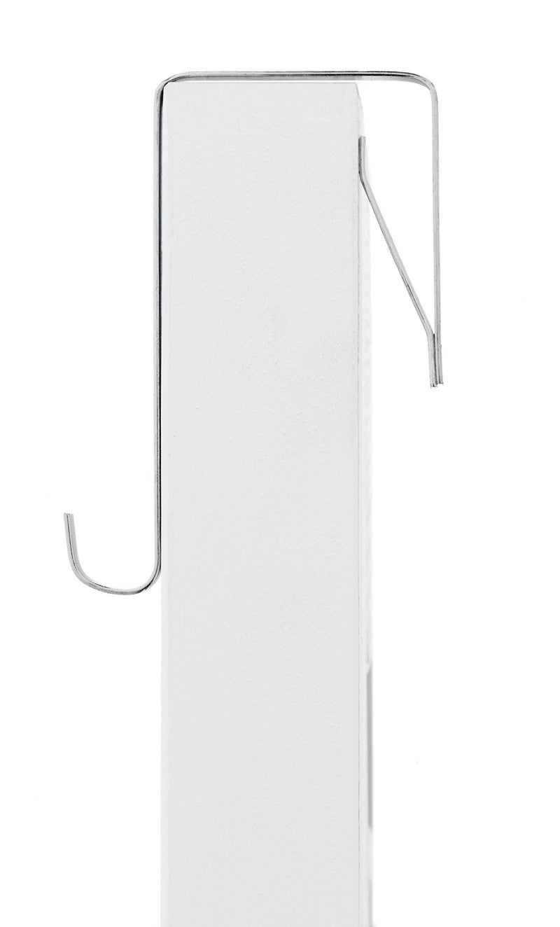 ويتمور منظم أحذية يعلق على الباب مكون من 16 جيبا - Image 3