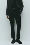 اتش اند ام Regular Fit Suit trousers