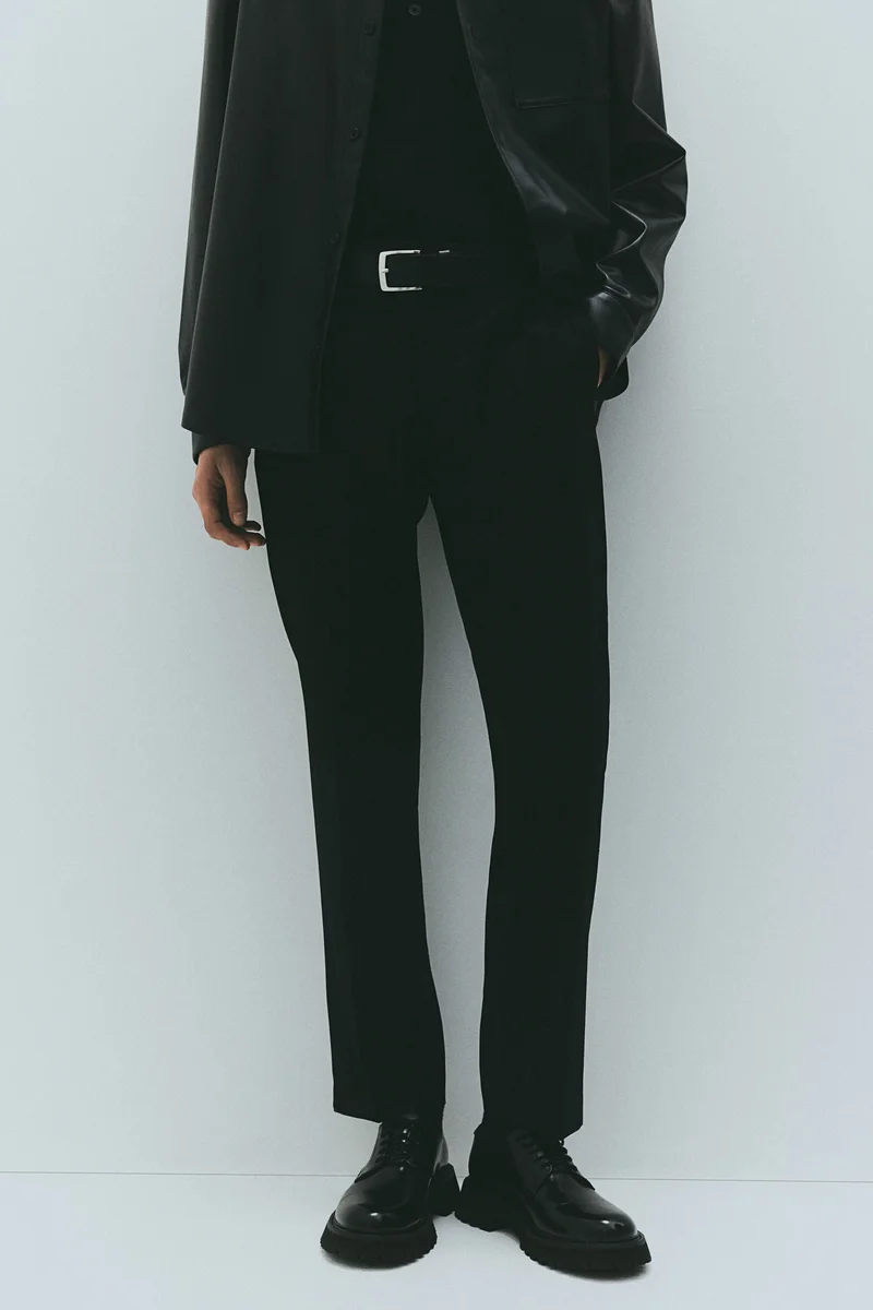 اتش اند ام Regular Fit Suit trousers