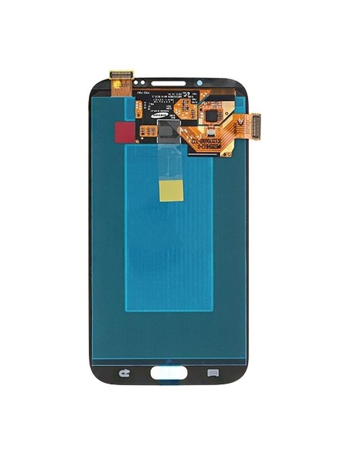 erorex Original LCD Display + Touch Panel for Galaxy Note II / N7105(Grey) - Image 3