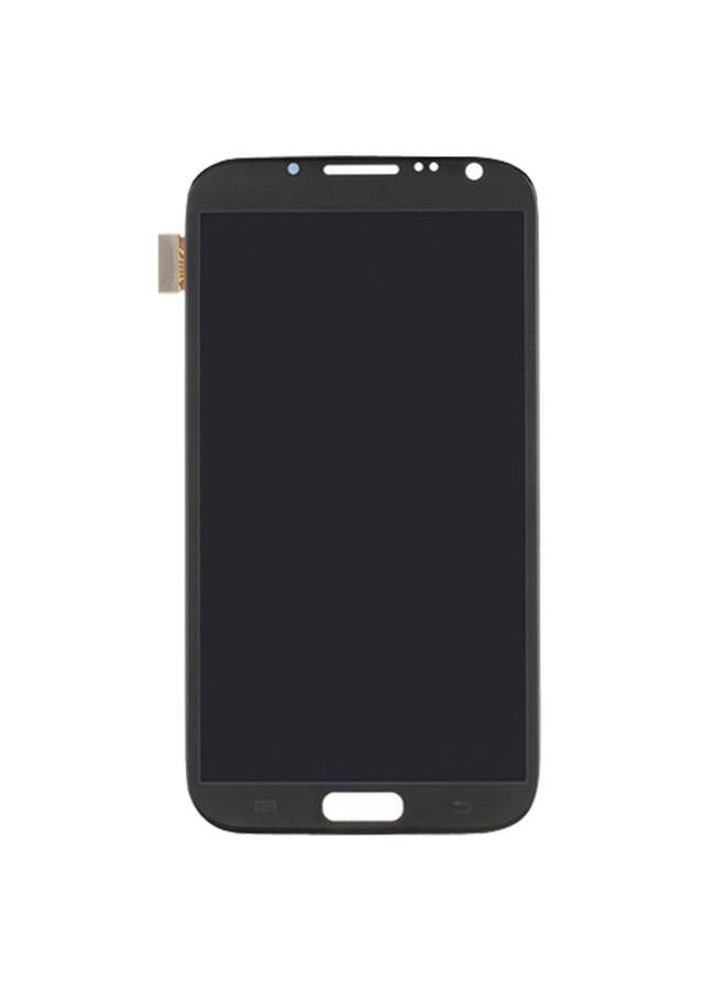 erorex Original LCD Display + Touch Panel for Galaxy Note II / N7105(Grey) - Image 2