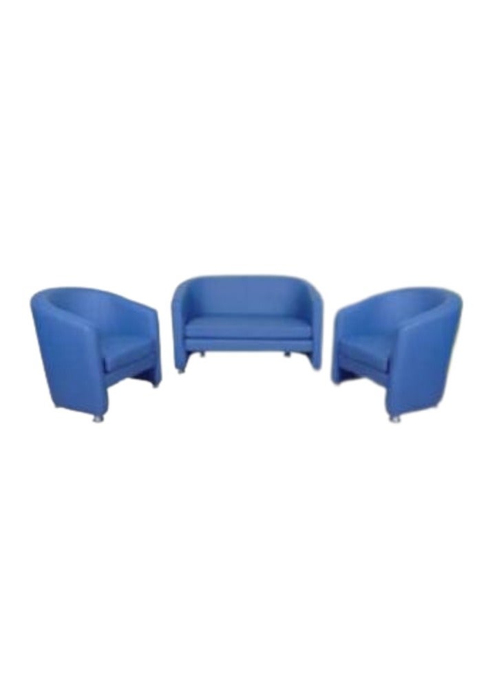 elhelow style Milano Sofa For 3Persons 200X70X80 Cm 