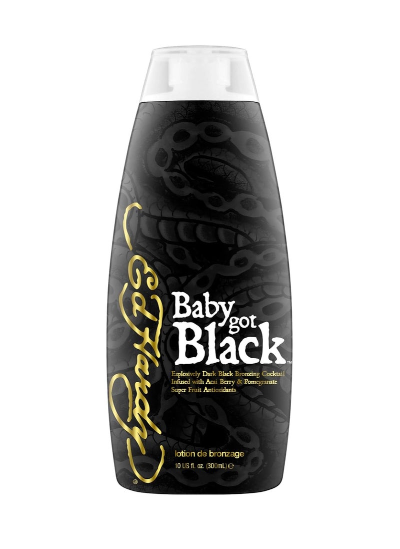 Ed Hardy Baby Got Black Tanning Lotion 10 Oz - pzsku/ZED95D3291C2E6F13B62DZ/45/_/1734595616/16e4ab3e-fc41-48a1-8675-6560e4af21e3