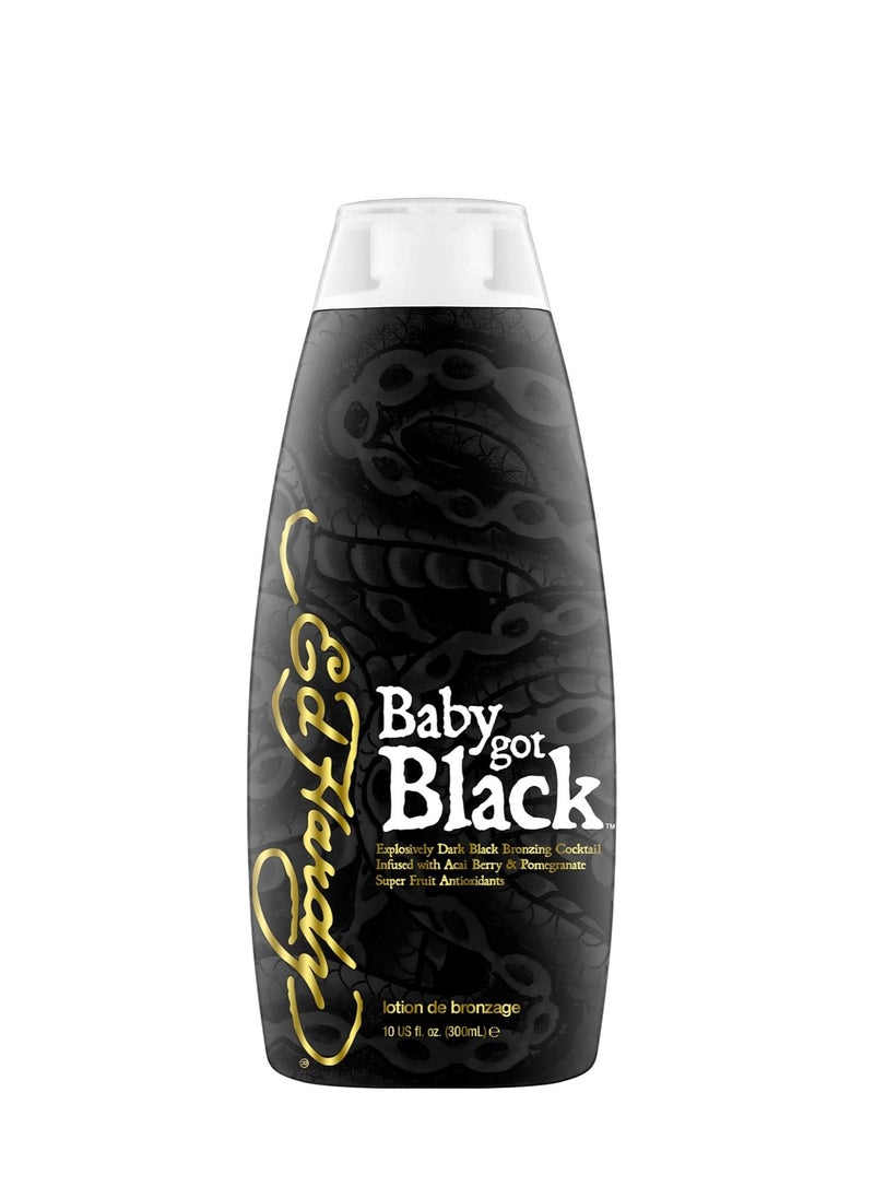 Ed Hardy Baby Got Black Tanning Lotion 10 Oz - pzsku/ZED95D3291C2E6F13B62DZ/45/_/1734595617/6ef071d6-812b-45bd-9162-9598d31e4234