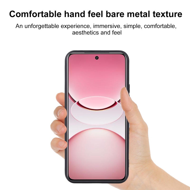 HuHa Case Cover For vivo T4 10pcs TPU Phone Case(Black) - Image 3