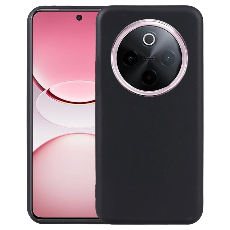 HuHa Case Cover For vivo T4 10pcs TPU Phone Case(Black) - Image 1