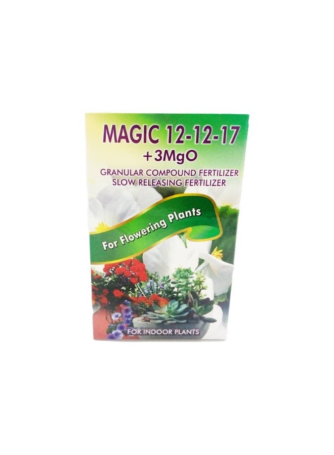 EMIRATES BIOFERT Granular Compound Fertilizer Magic 12-12-17