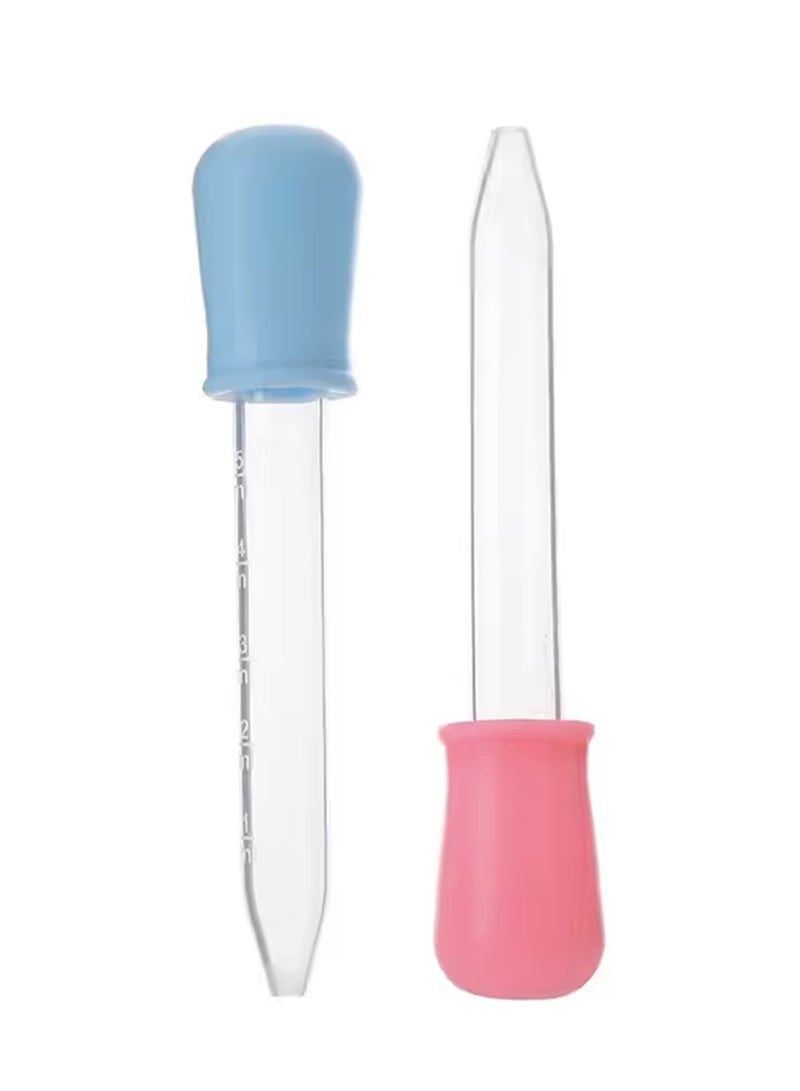 إيزي لايف قطارة قياس جرعة الدواء 1 مل مناسبة للرضع والأطفال - Image 2