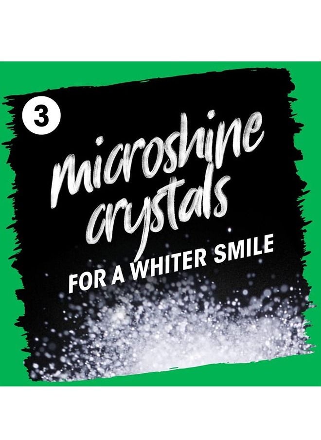 Close Up - Pack Of 4 Close Up Gel Toothpaste Deep Action Menthol Fresh 100 G - Image 1