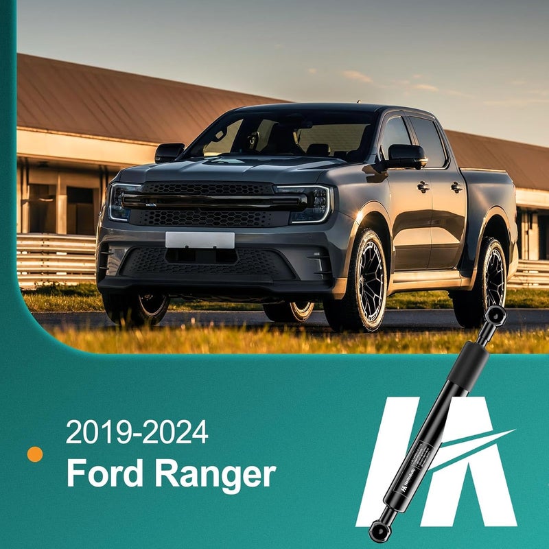 HelloAuto Tailgate Assist for Ford Ranger 2019-2025 - Image 3