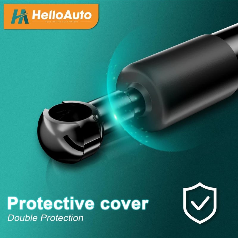 HelloAuto Tailgate Assist for Ford Ranger 2019-2025 - Image 5