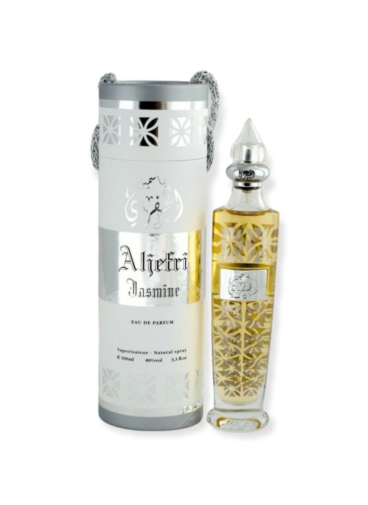 الجفري ماء عطر جاسمين الجفري 100مل 