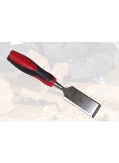 Digital Craft Digital Craft Wood Carving Flat Chisel Carving for Woodcut Working Carpenter Woodworking Tools Wood Chisel 38mmClaw HammerHacksaw  - Image 2