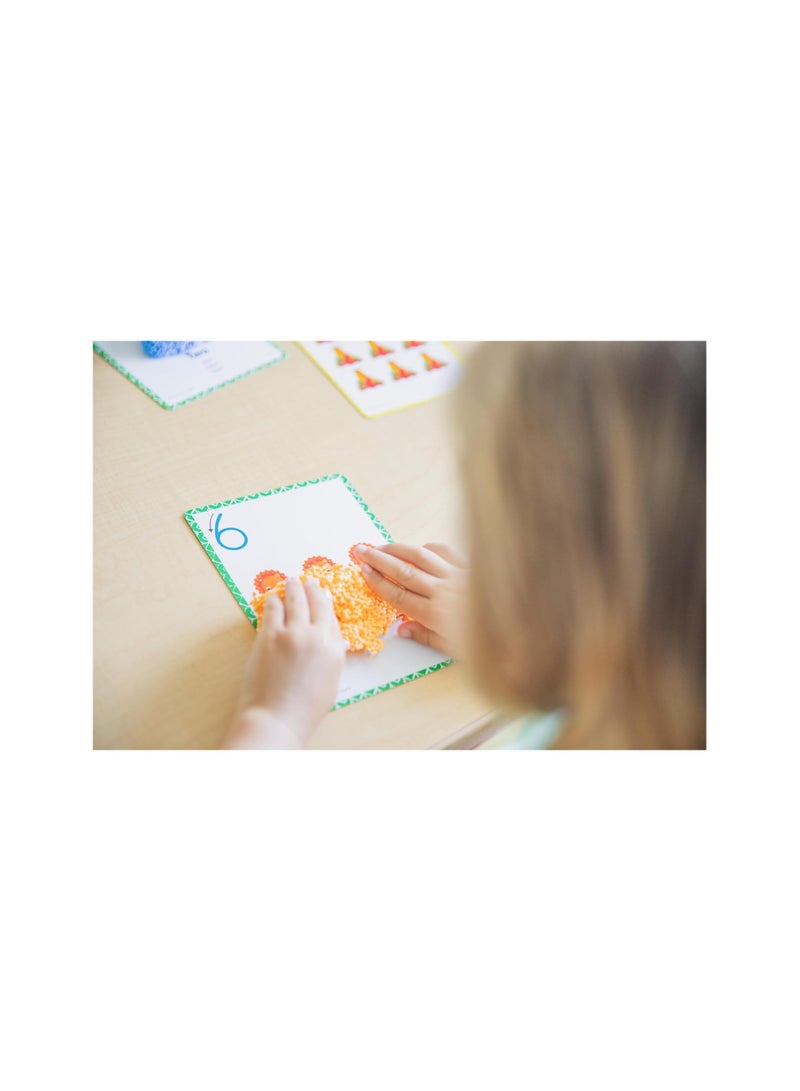 Learning Resources Educational Insights Playfoam Shape & Learn Numbers Set: Non-Toxic, Never Dries Out - Preschoolers Practice Numbers Recognition & Formation - Perfect For Ages 3 And Up - Image 3