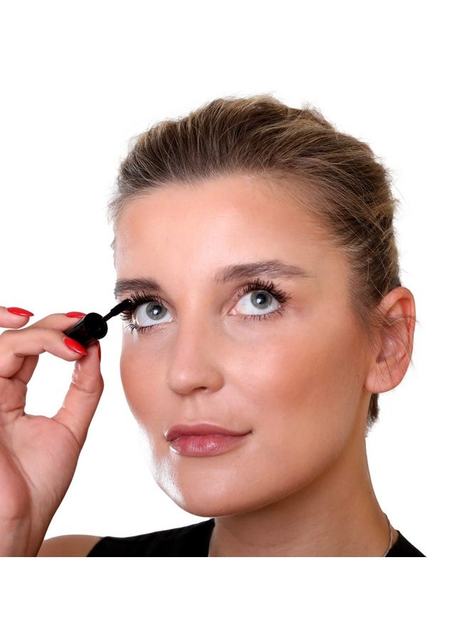 Ready To Wear Lash Extensionfine Dry Fibers To Extend Lashes Instantly Volumize & Elongateno Glue Needed (Must Use With Mascara)  - Image 3