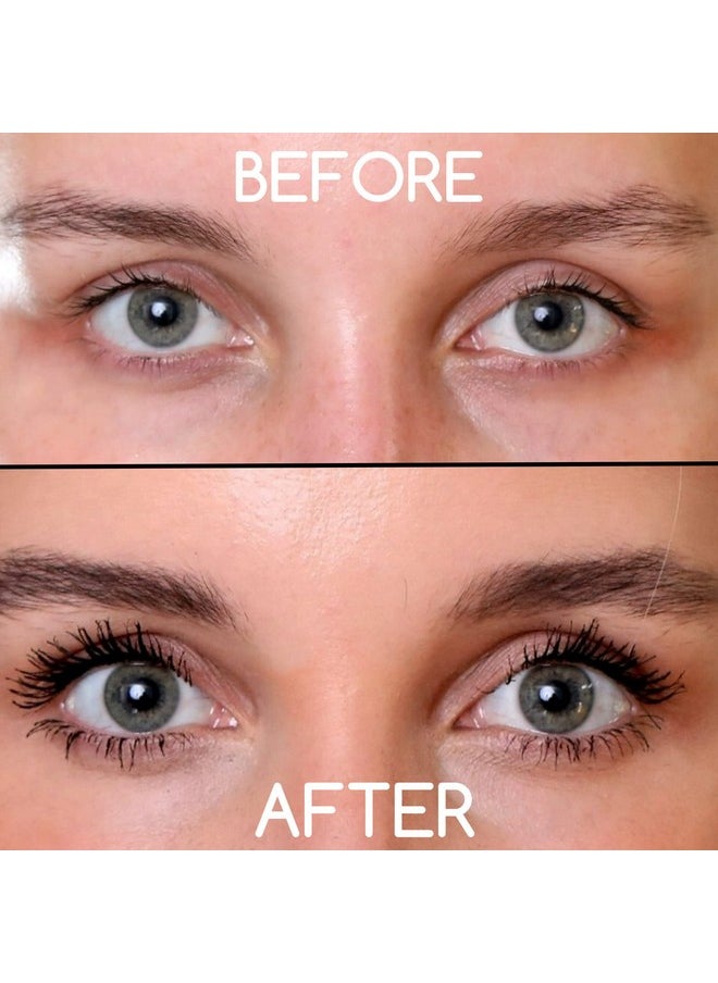 Ready To Wear Lash Extensionfine Dry Fibers To Extend Lashes Instantly Volumize & Elongateno Glue Needed (Must Use With Mascara)  - Image 5