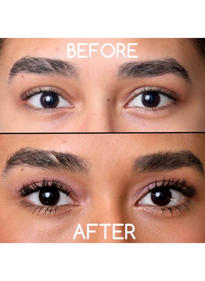 Ready To Wear Lash Extensionfine Dry Fibers To Extend Lashes Instantly Volumize & Elongateno Glue Needed (Must Use With Mascara)  - Image 4