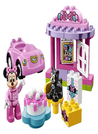 LEGO DUPLO Minnie's Birthday Party 10873 Building Blocks (21 Pieces) - pzsku/ZED96CD27E29C2C3F680AZ/45/_/1692181122/955dff6c-d413-4617-ab4c-fe4fe3f2c47f