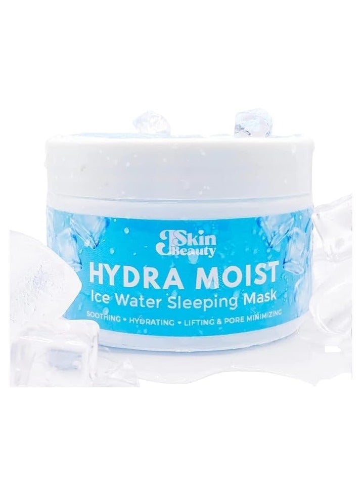 جيه سكين بيوتي قناع النوم هيدرا مويست آيس وتر 300جرام - Image 1