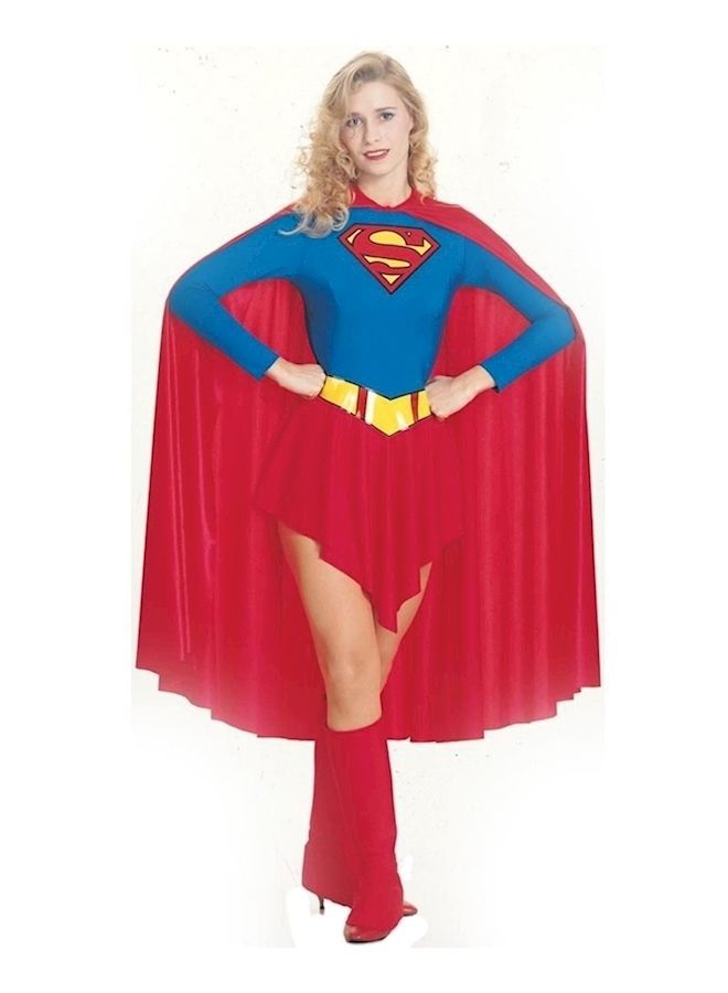 نيبمينينت زي تنكري بهيئة بطل خارق L