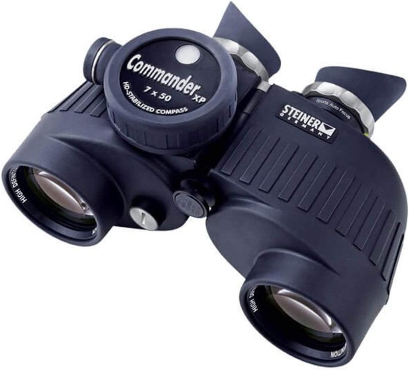 Steiner Commander XP 7x50 Binoculars with Compass