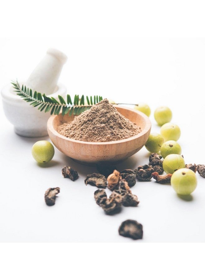 ميناتور مسحوق الأملا العضوي المعتمد من وزارة الزراعة الأمريكية (مسحوق فاكهة الأملا) من مي نيتشر | أملاكي | 227 جرام (8 أونصة) | غني بفيتامين سي ومضادات الأكسدة | نمو الشعر | خام، نباتي، خالٍ من الجلوتين - Image 3