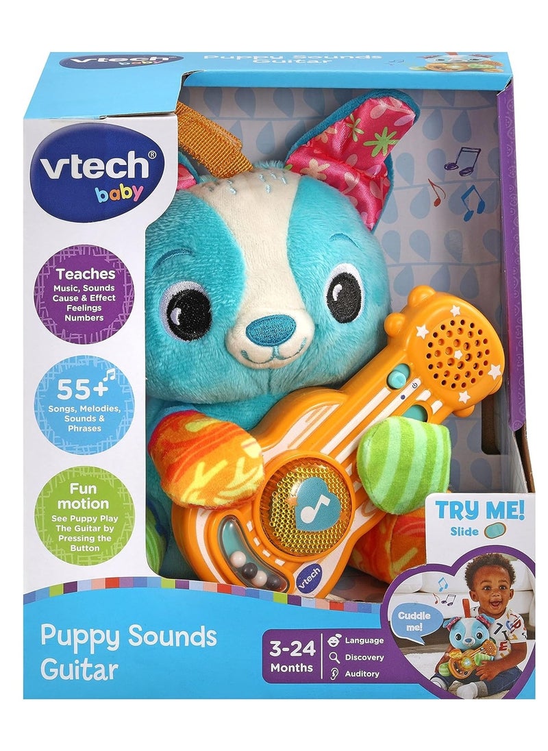 vtech VTech Puppy Sounds Guitar  - Image 1