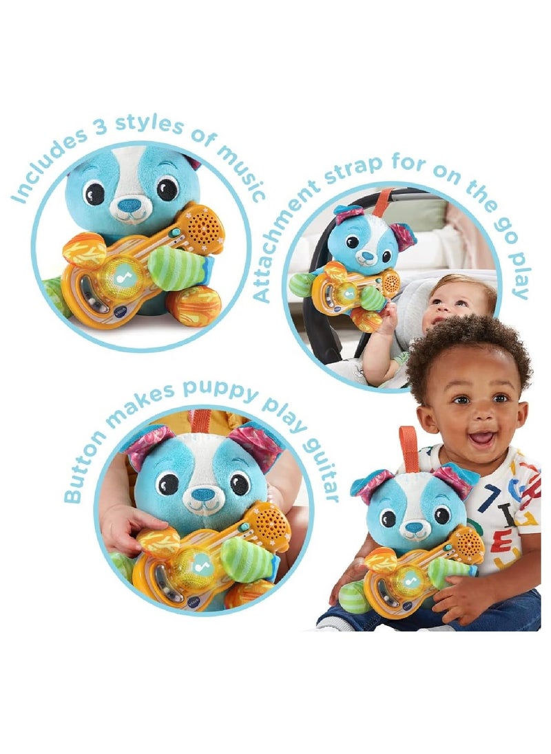 vtech VTech Puppy Sounds Guitar  - Image 4