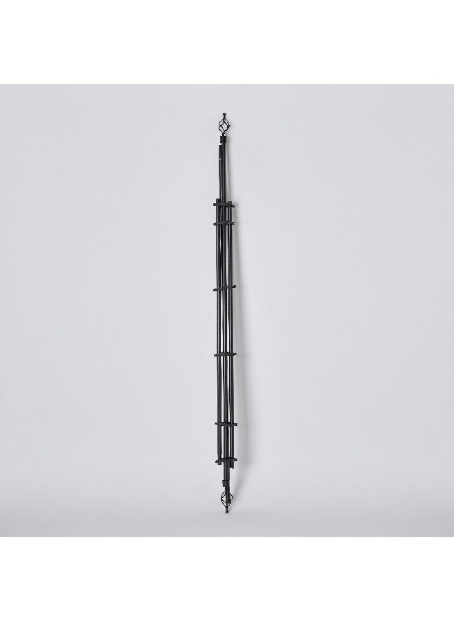 Home Box Emily Extendable Double Curtain Rod 120-300 cm  - Image 5