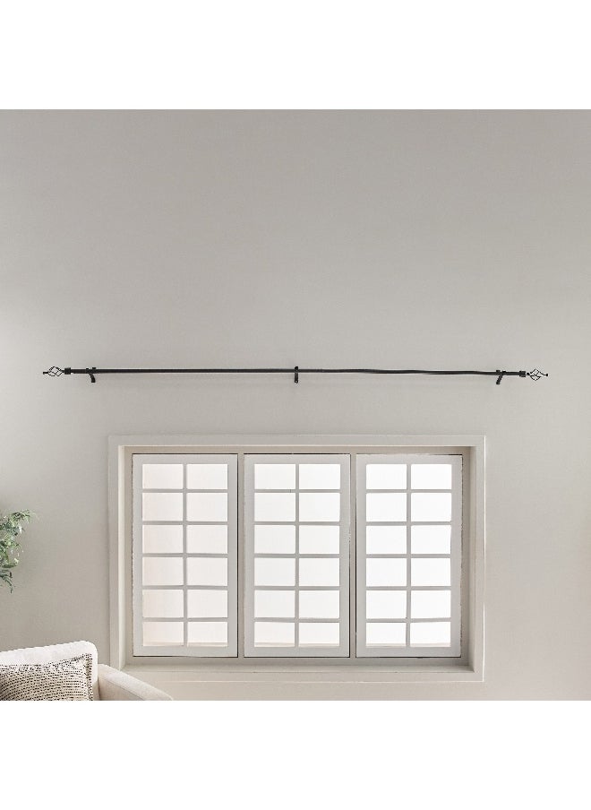 Home Box Emily Extendable Double Curtain Rod 120-300 cm  - Image 2