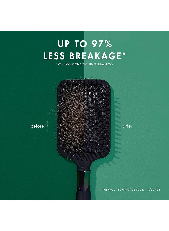 Nexxus Unbreakable Care Anti-Breakage Shampoo With Keratin, Collagen, Biotin For Fine And Thin Hair Sulfate Free Shampoo 13.5 oz - Image 5