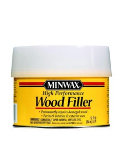 Minwax Minwax High Performance Wood Filler 