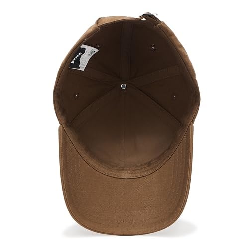 BOSS Bold Center Logo Twill Cap, Pewter Green, One Size - Image 3