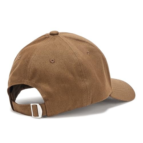 BOSS Bold Center Logo Twill Cap, Pewter Green, One Size - Image 2