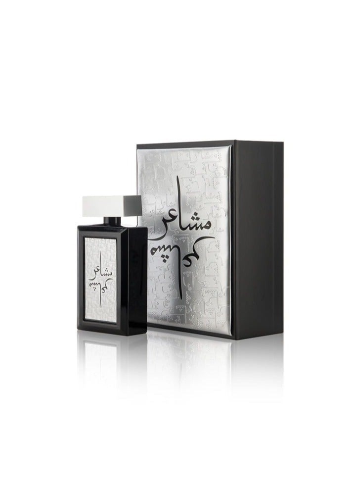 OUD ELITE Mashaer Silver EDP - 100ml OUD ELITE - Image 1
