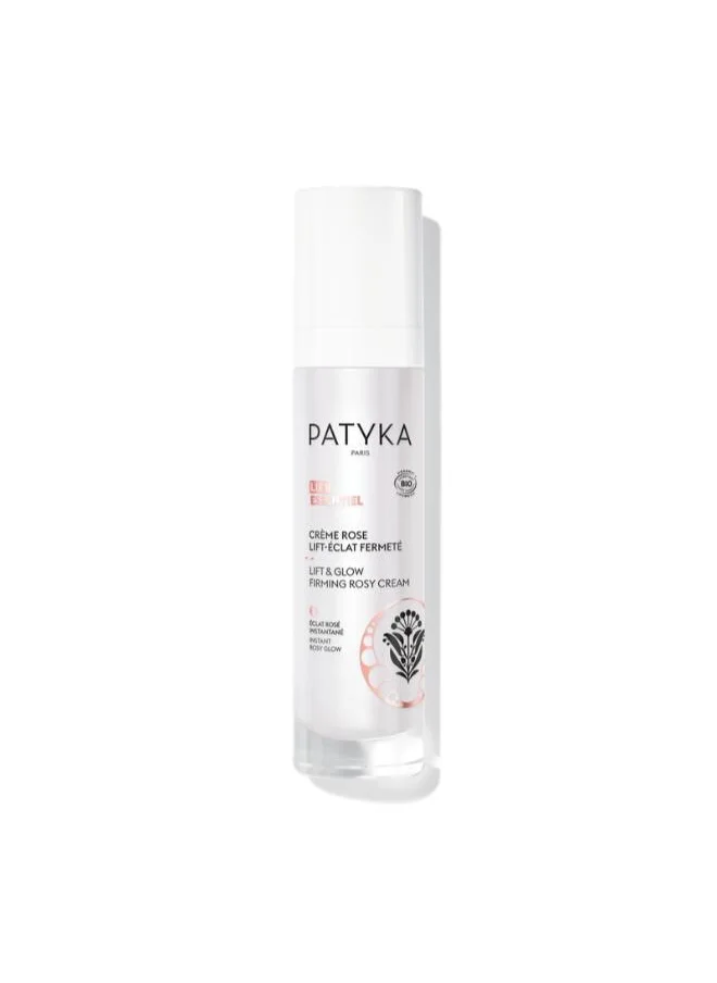 Patyka LIFT & GLOW FIRMING ROSY CREAM 50ML