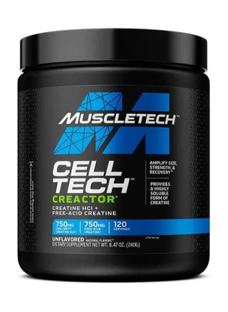Cell Tech Creator Creatine, Unflavored, 120 Servings - pzsku/ZED97512BD874A5A637C0Z/45/_/1720612428/f55d0033-e25f-4aaa-98ad-b2e5121e99d2