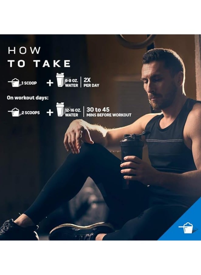 MuscleTech Keto Elite - Cell Tech Creator Creatine, Unflavored, 120 Servings - Image 1