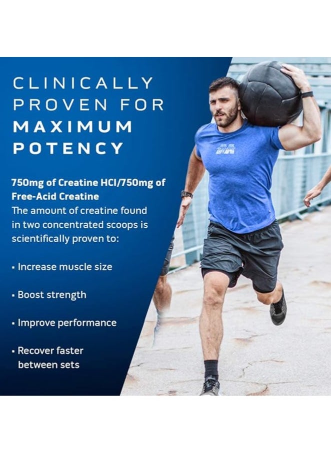 MuscleTech Keto Elite - Cell Tech Creator Creatine, Unflavored, 120 Servings - Image 1
