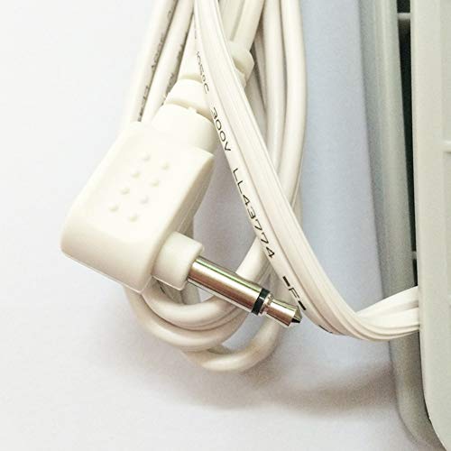 LNKA Foot Control Pedal Compatible with Brother CS5100 CS6000 CS770 DS120 DS140 DZ1500F DZ2400 DZ2750# XC8816021# XC8816051 - Image 3