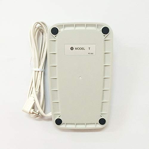 LNKA Foot Control Pedal Compatible with Brother CS5100 CS6000 CS770 DS120 DS140 DZ1500F DZ2400 DZ2750# XC8816021# XC8816051 - Image 2