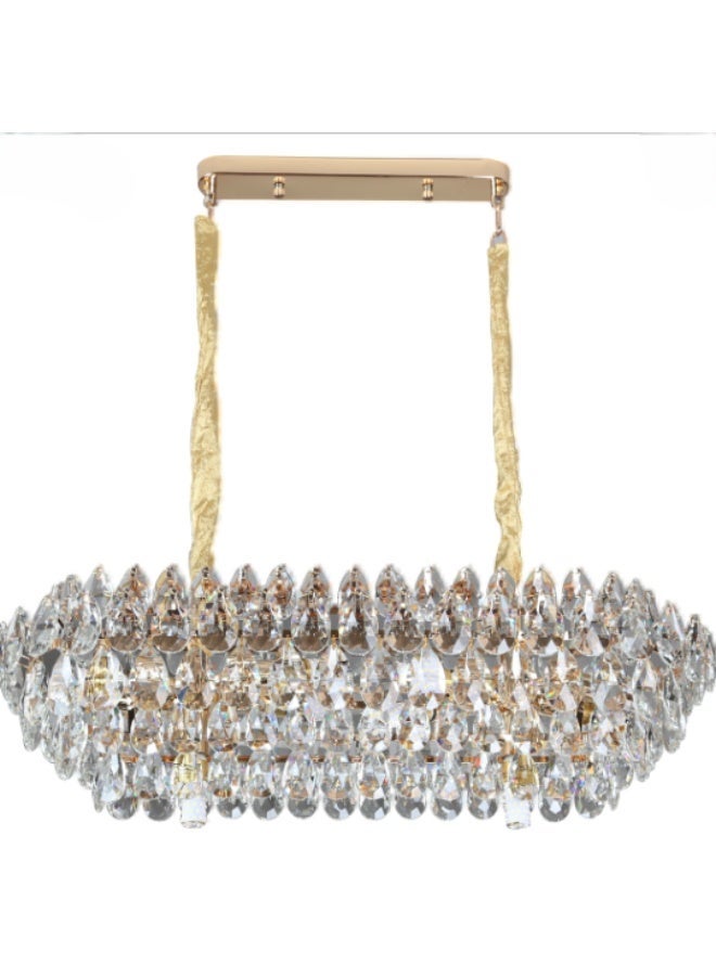 هامر علاقي مودرن ذهبي E14*10 مقاس 800*300 ملم - Image 2