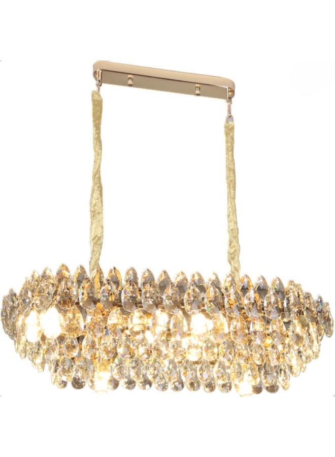 هامر علاقي مودرن ذهبي E14*10 مقاس 800*300 ملم - Image 1